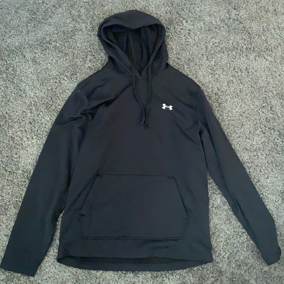 Under Armour Other - Black under armour sweatshirt